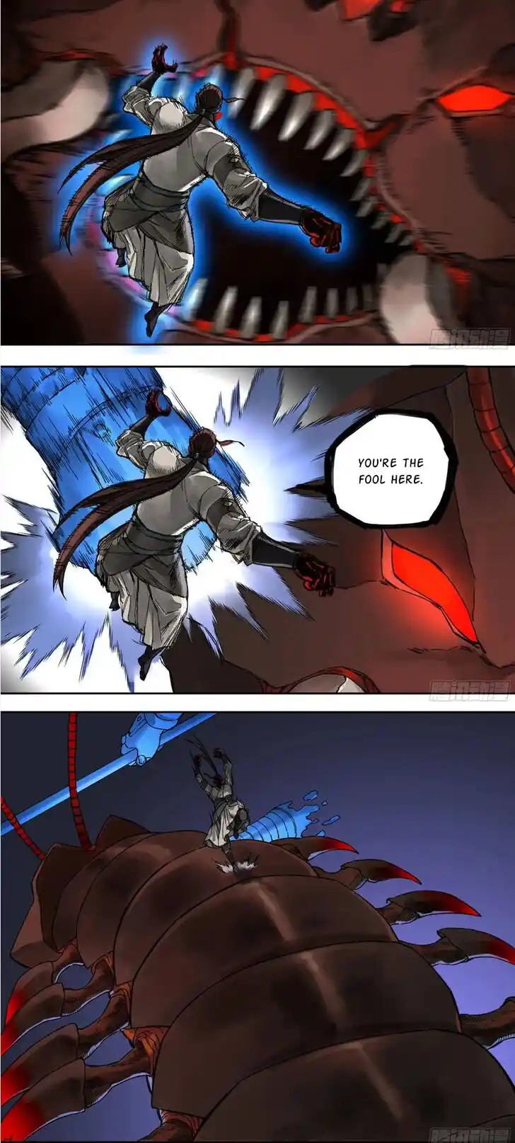 Martial Legacy Ch.198