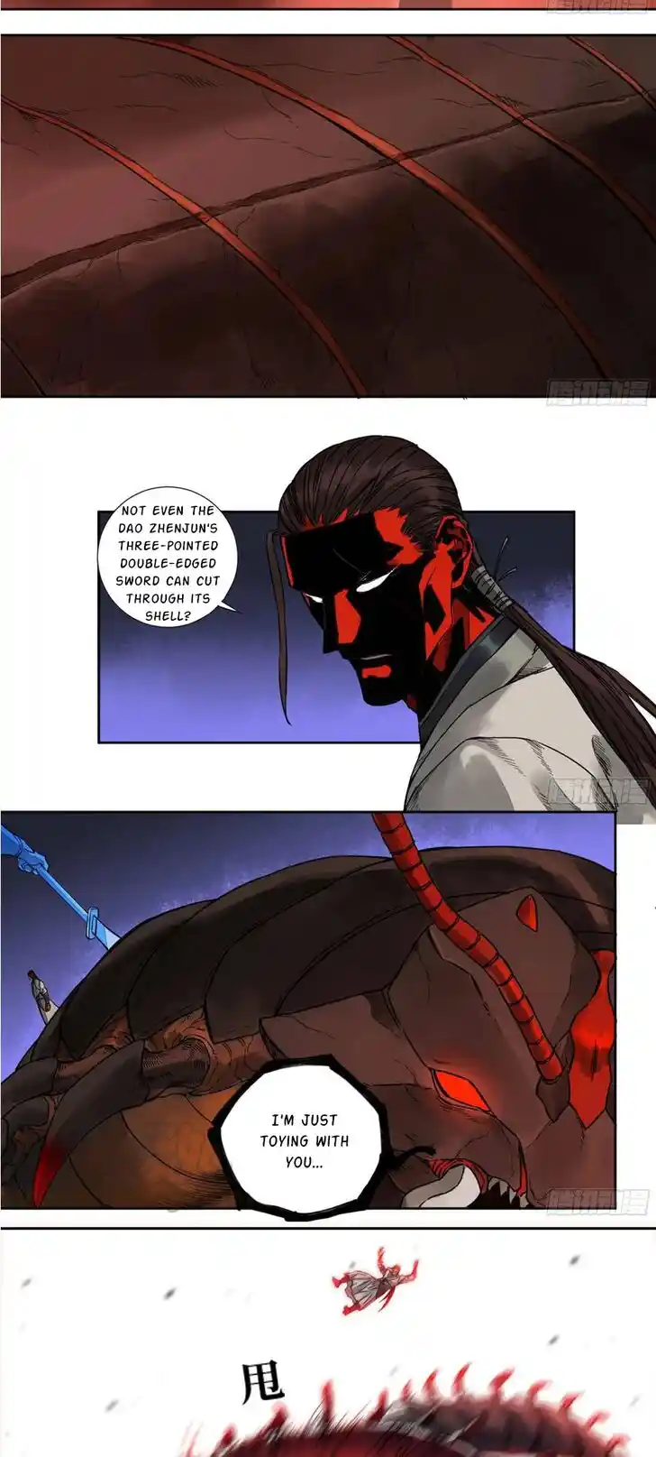 Martial Legacy Ch.198