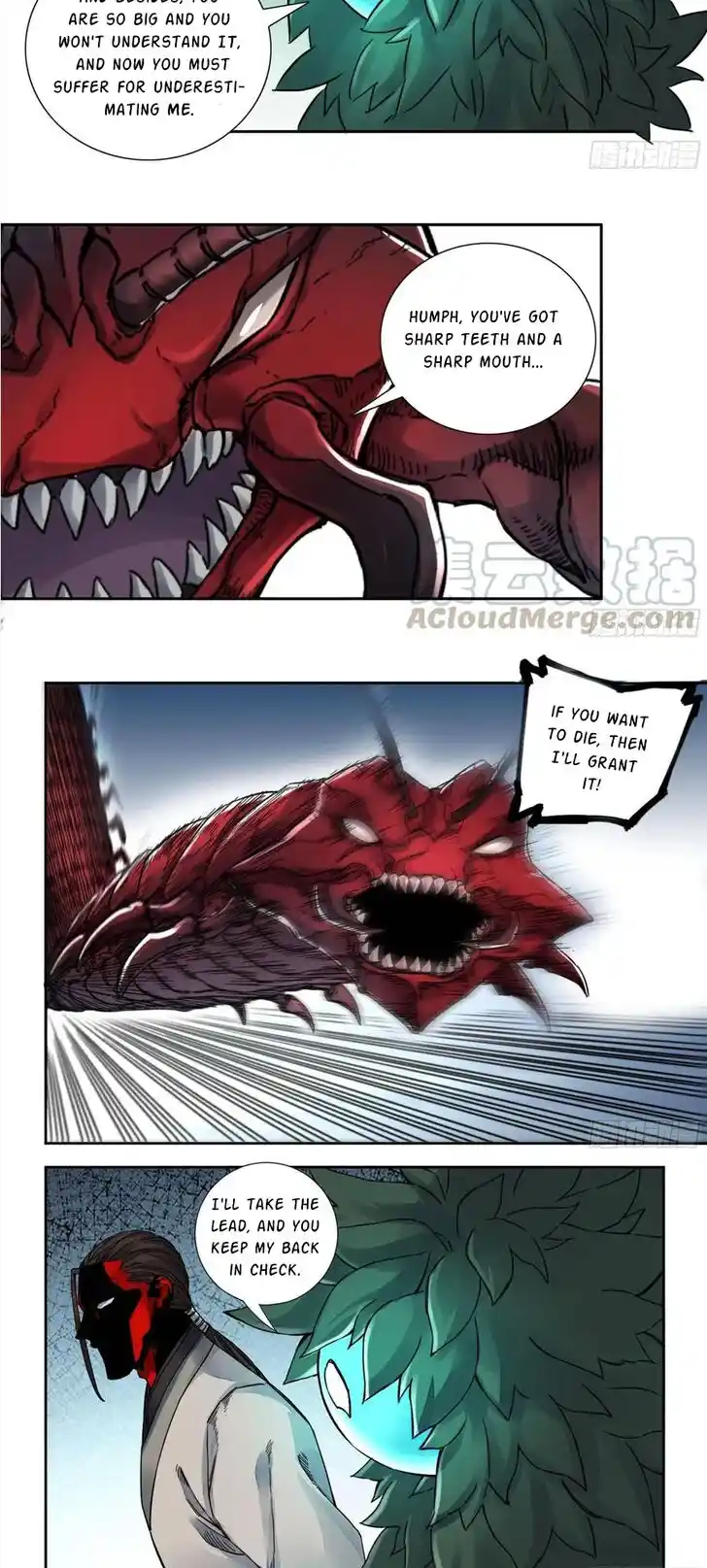 Martial Legacy Ch.198