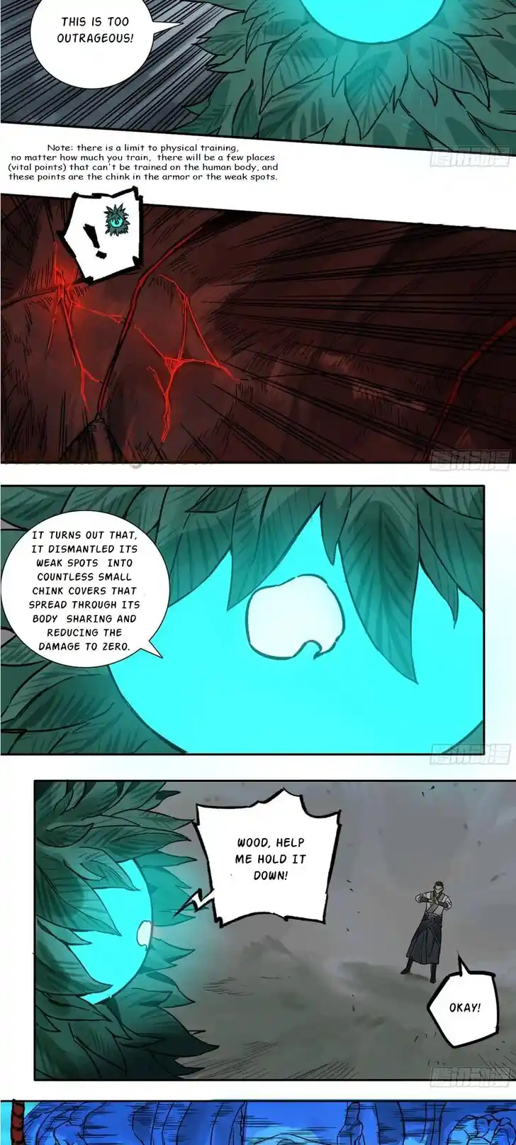 Martial Legacy Ch.198