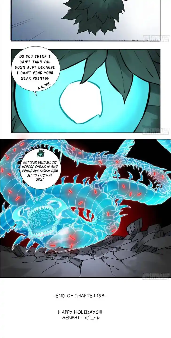 Martial Legacy Ch.198