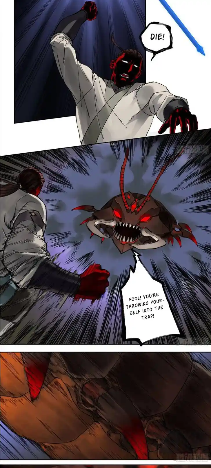 Martial Legacy Ch.198