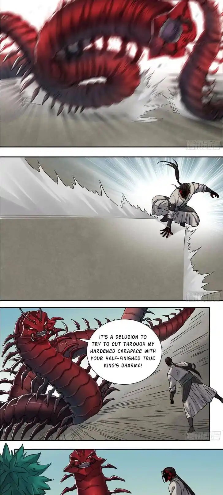 Martial Legacy Ch.198