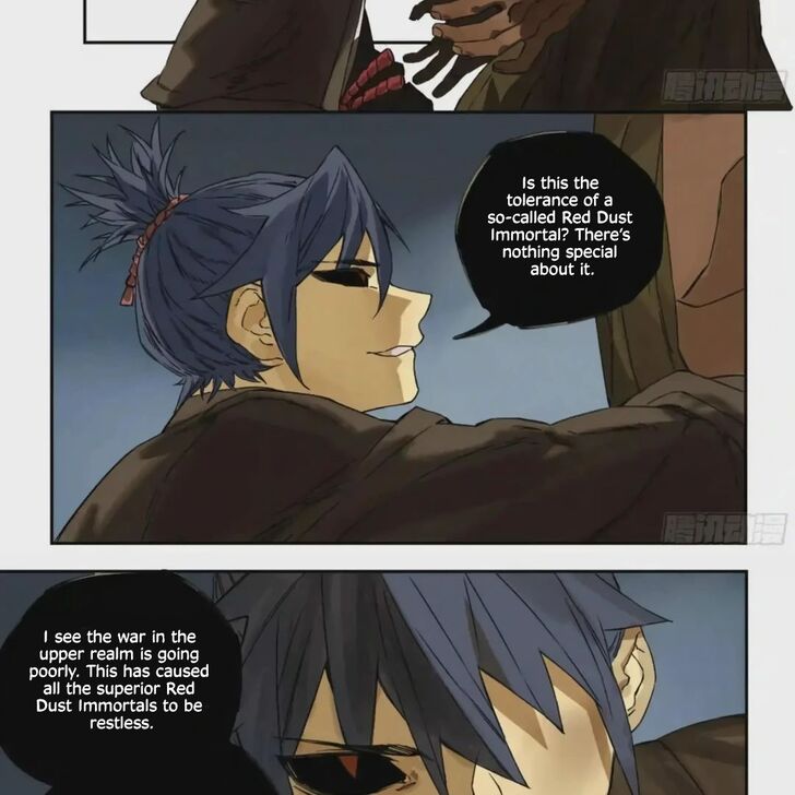 Martial Legacy Ch.219