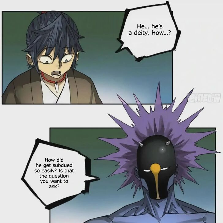 Martial Legacy Ch.219