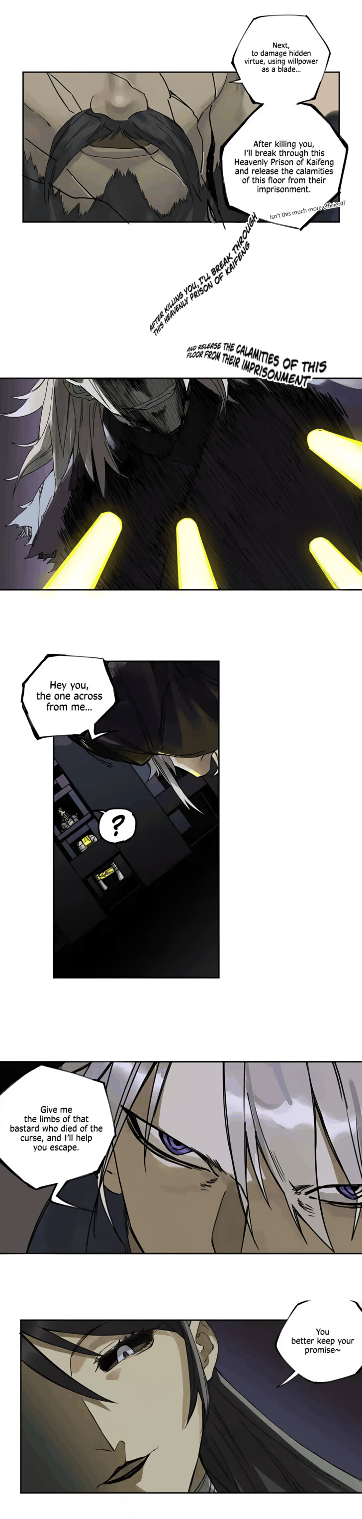 Martial Legacy Ch.236