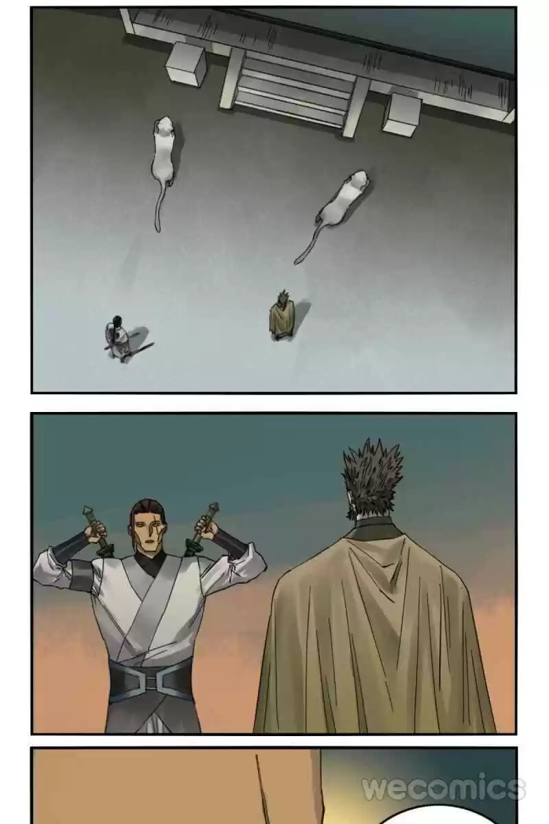 Martial Legacy Chapter 127