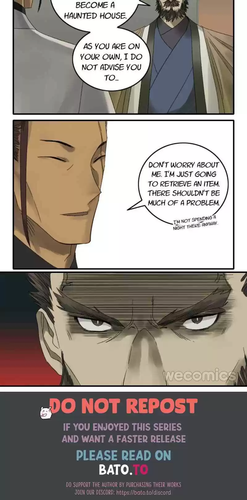 Martial Legacy Chapter 127