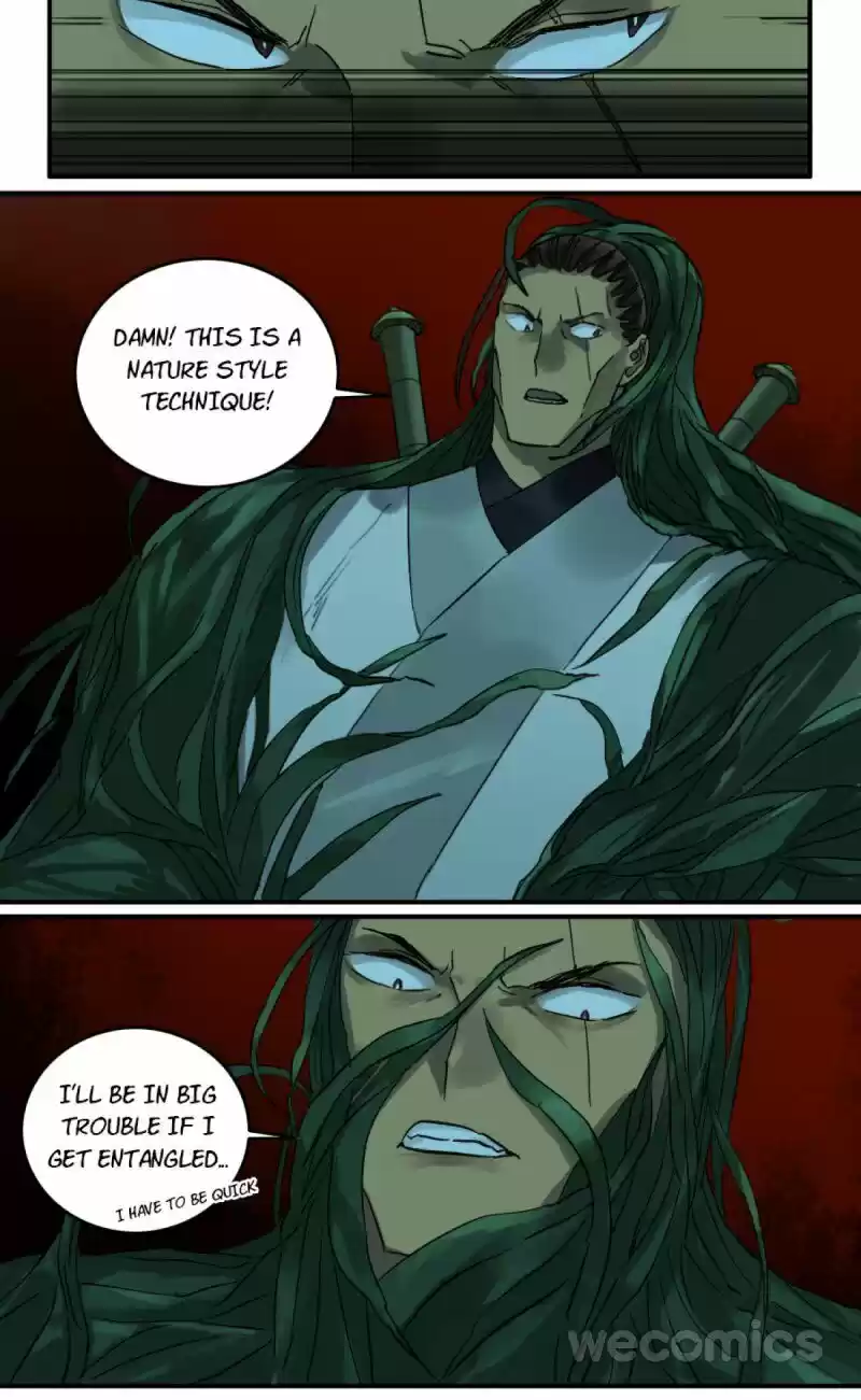 Martial Legacy Chapter 128