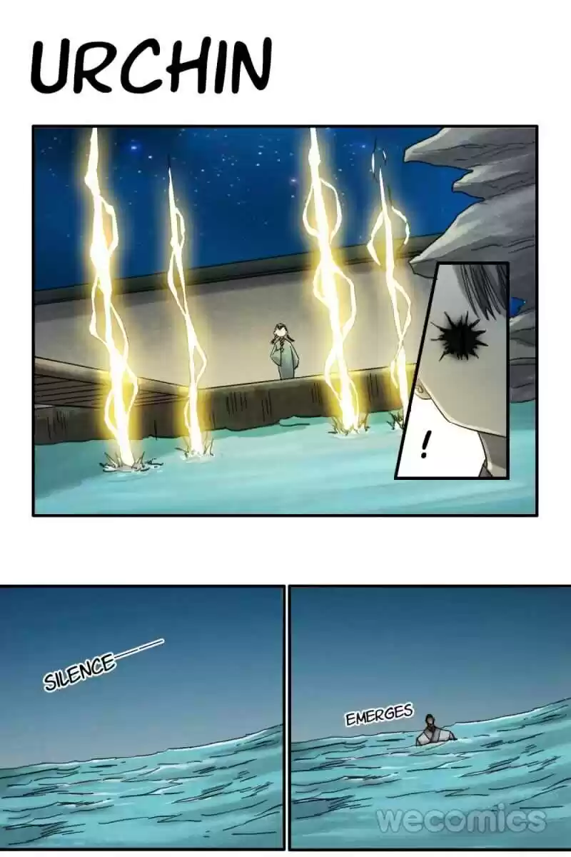 Martial Legacy Chapter 131