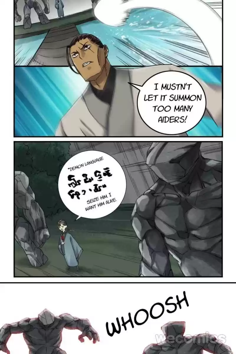 Martial Legacy Chapter 131