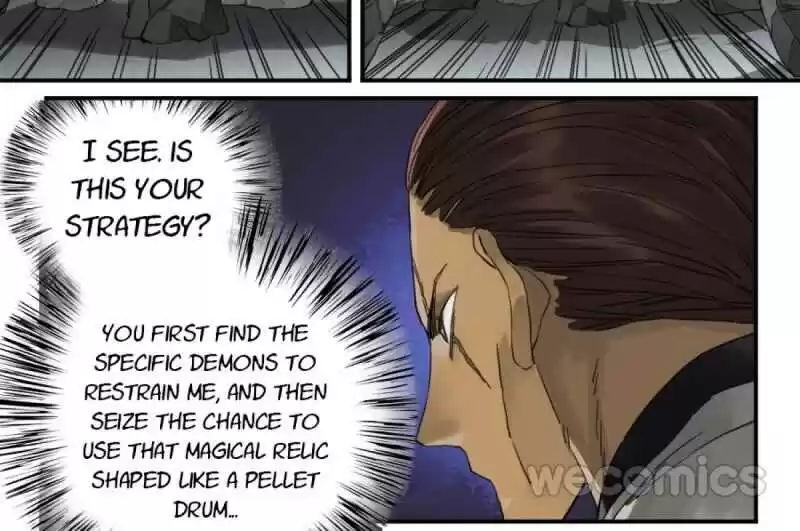 Martial Legacy Chapter 131