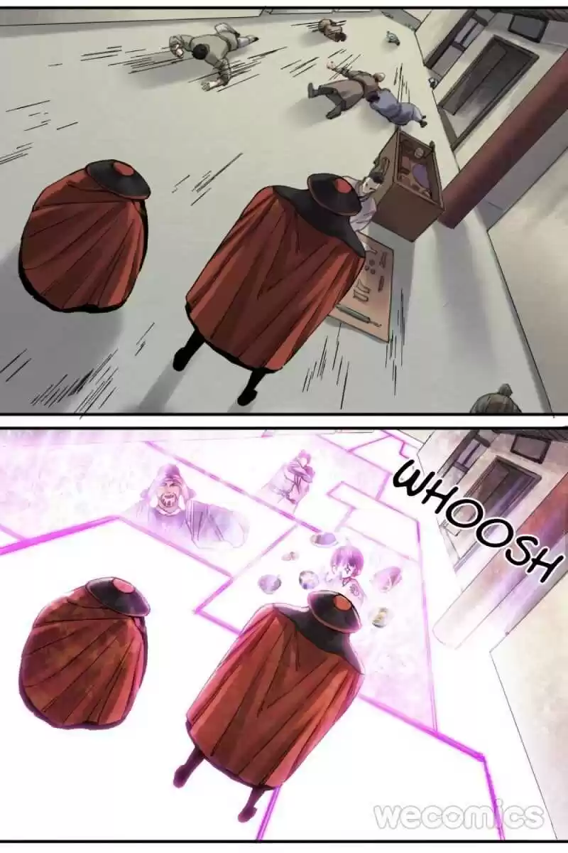 Martial Legacy Chapter 137