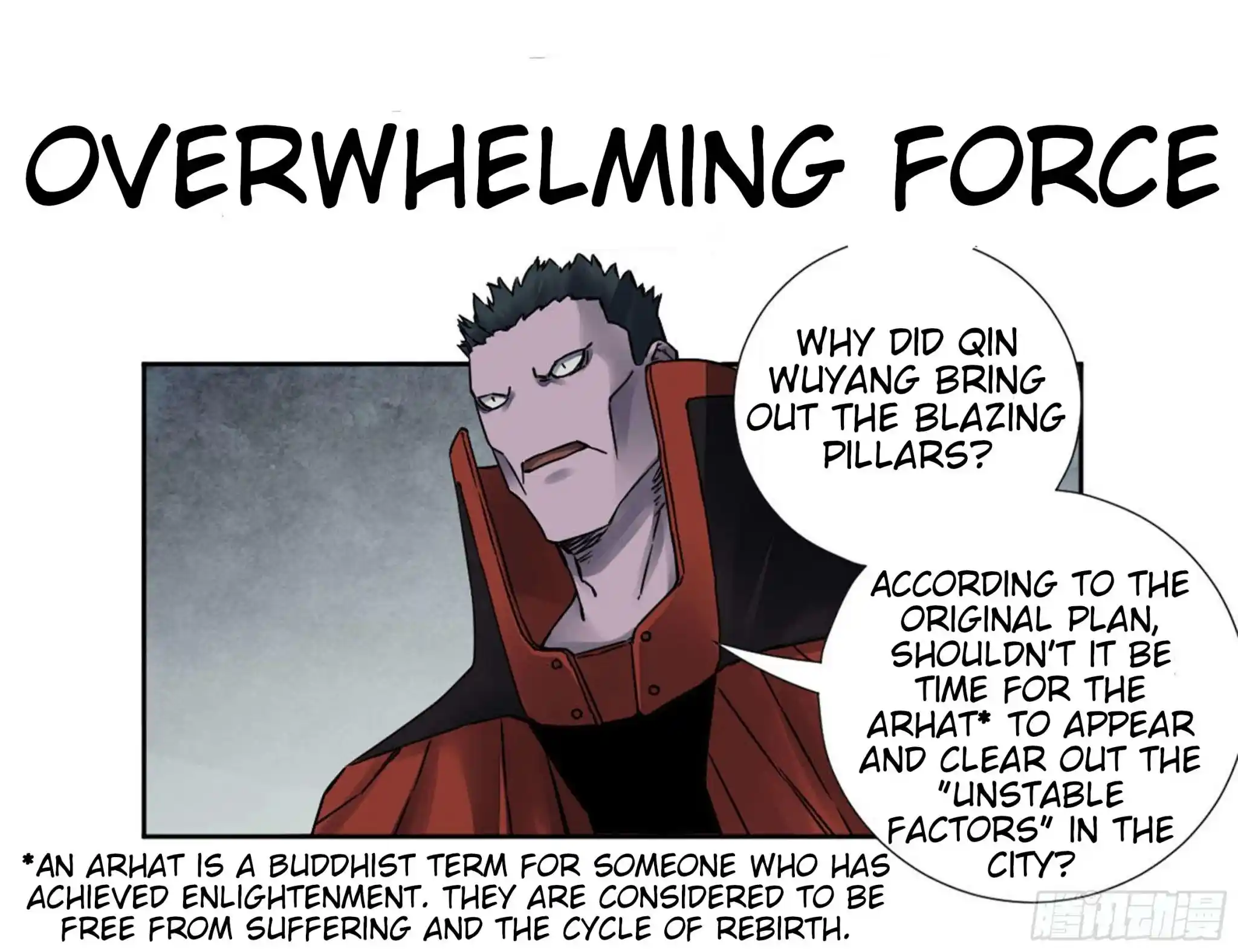 Martial Legacy Chapter 202