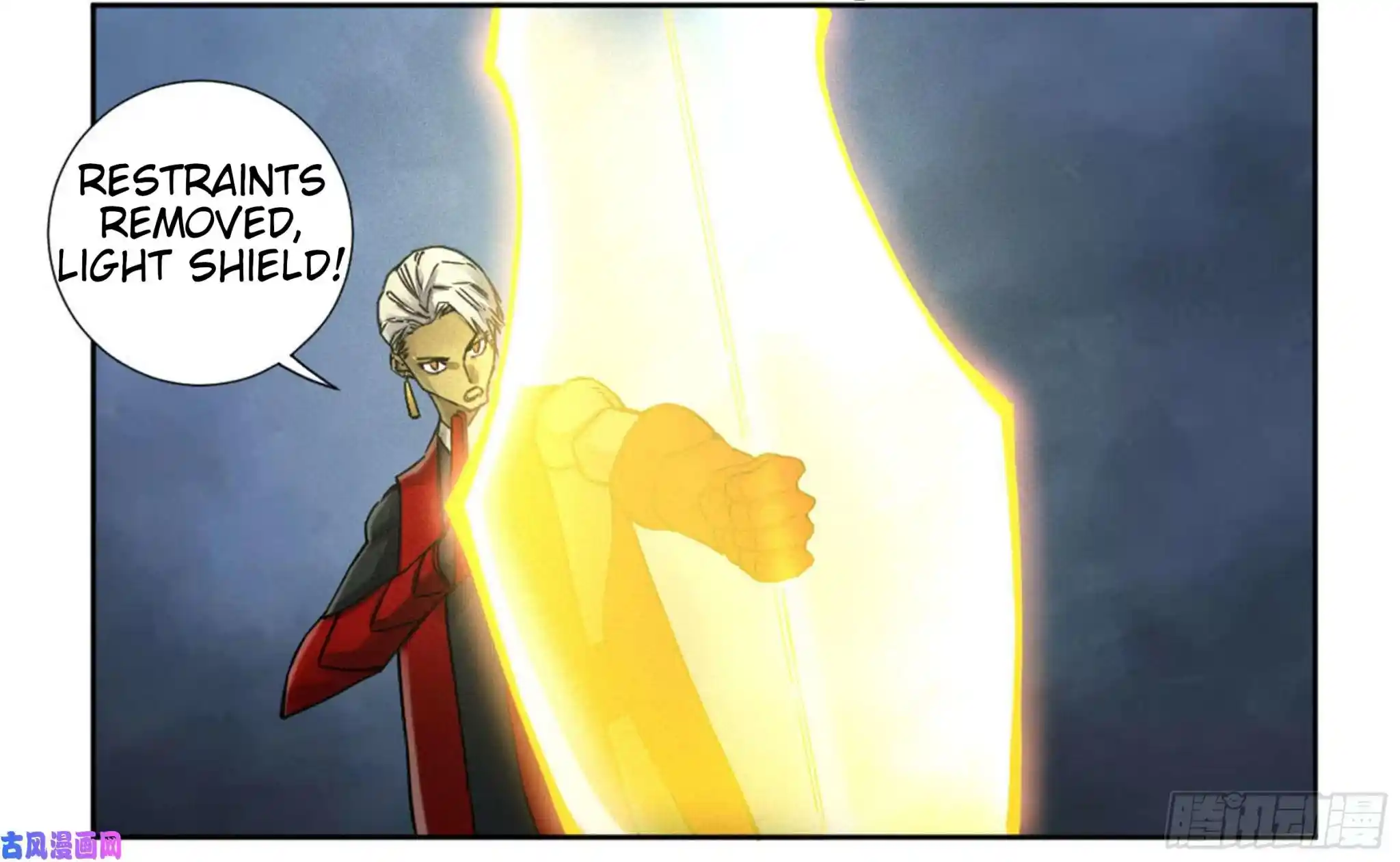 Martial Legacy Chapter 202