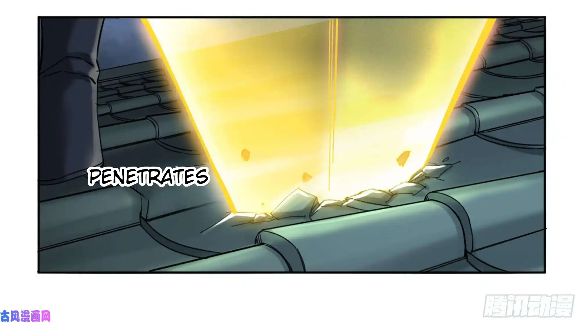 Martial Legacy Chapter 202