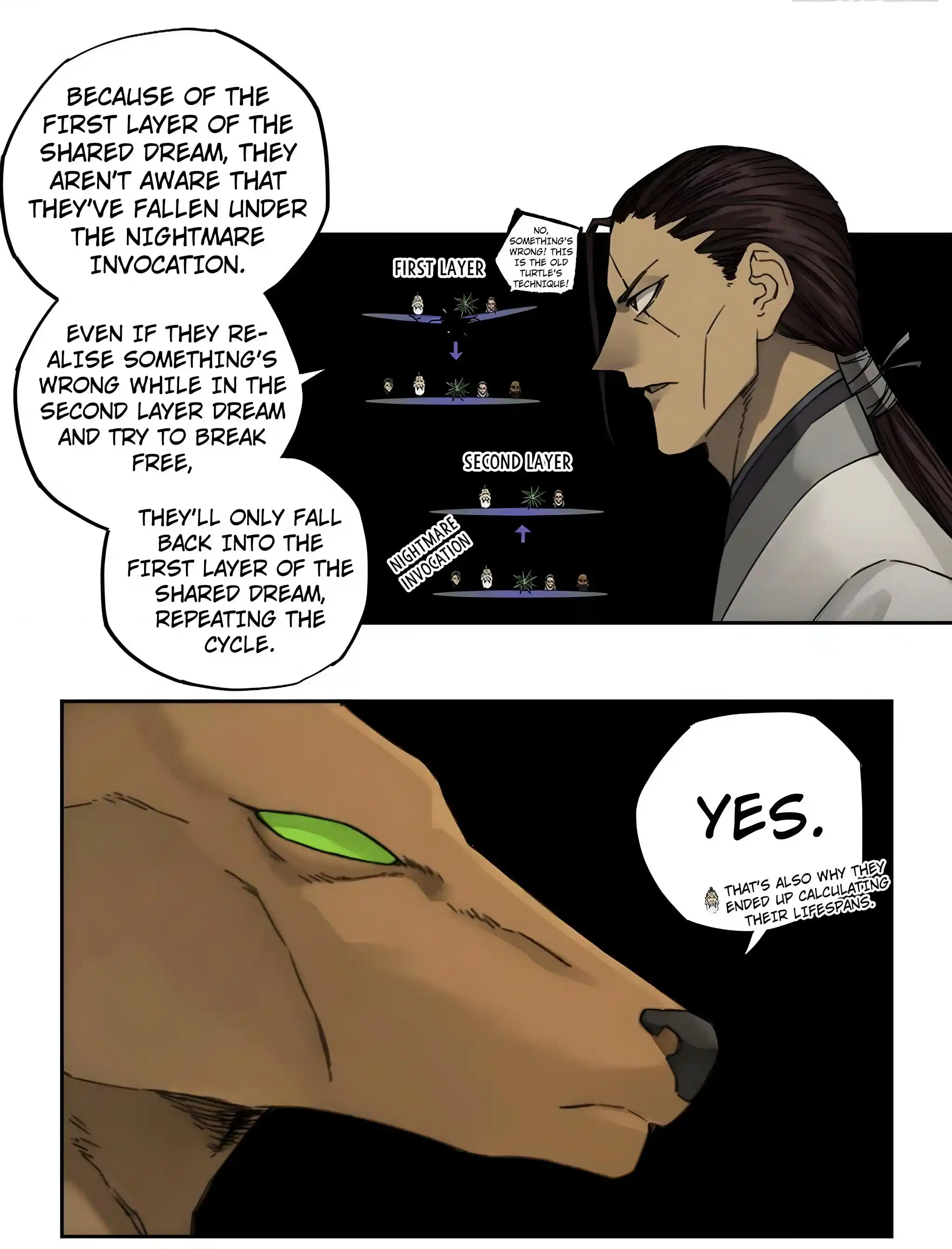 Martial Legacy Vol.0 Ch.211