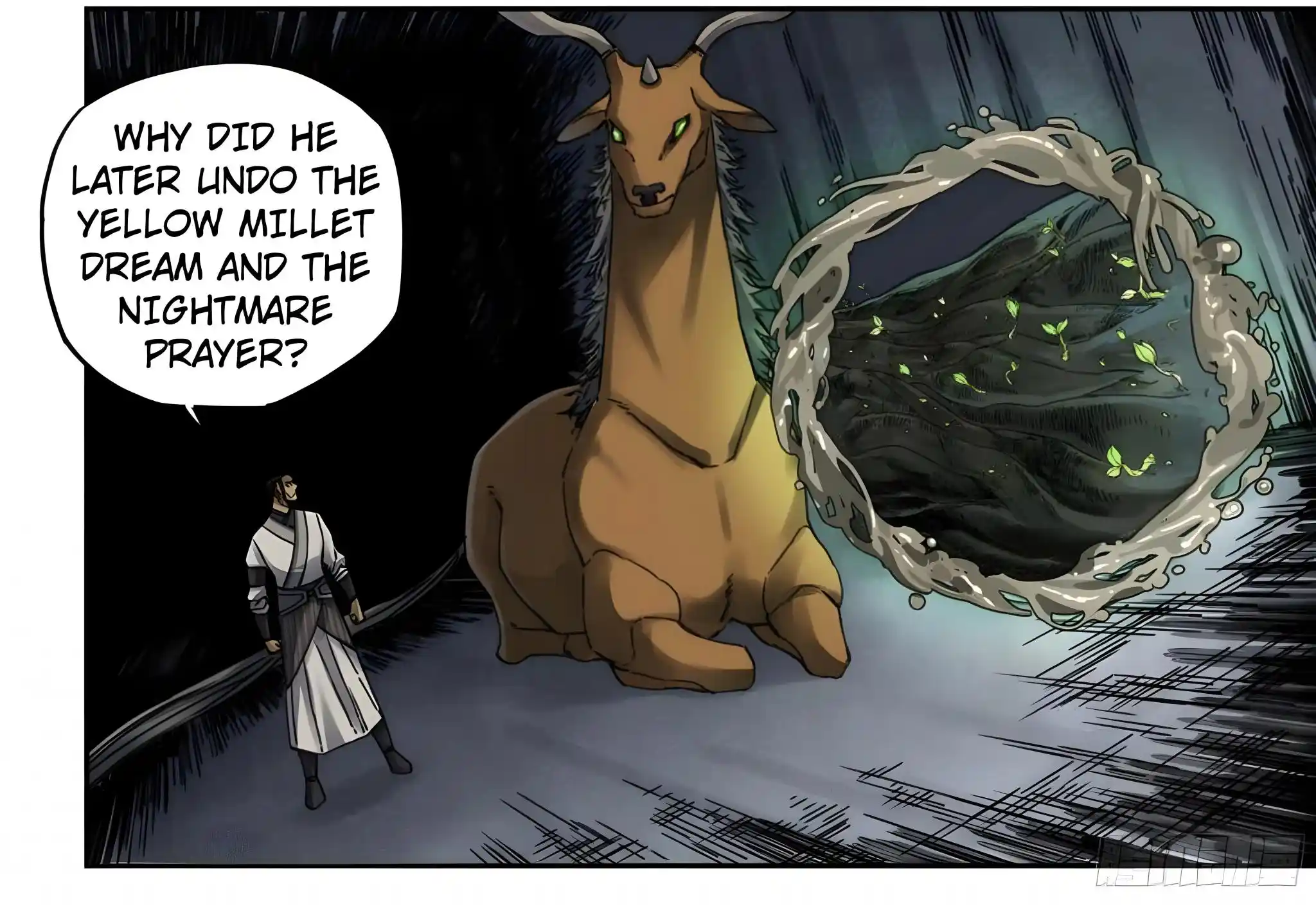 Martial Legacy Vol.0 Ch.211