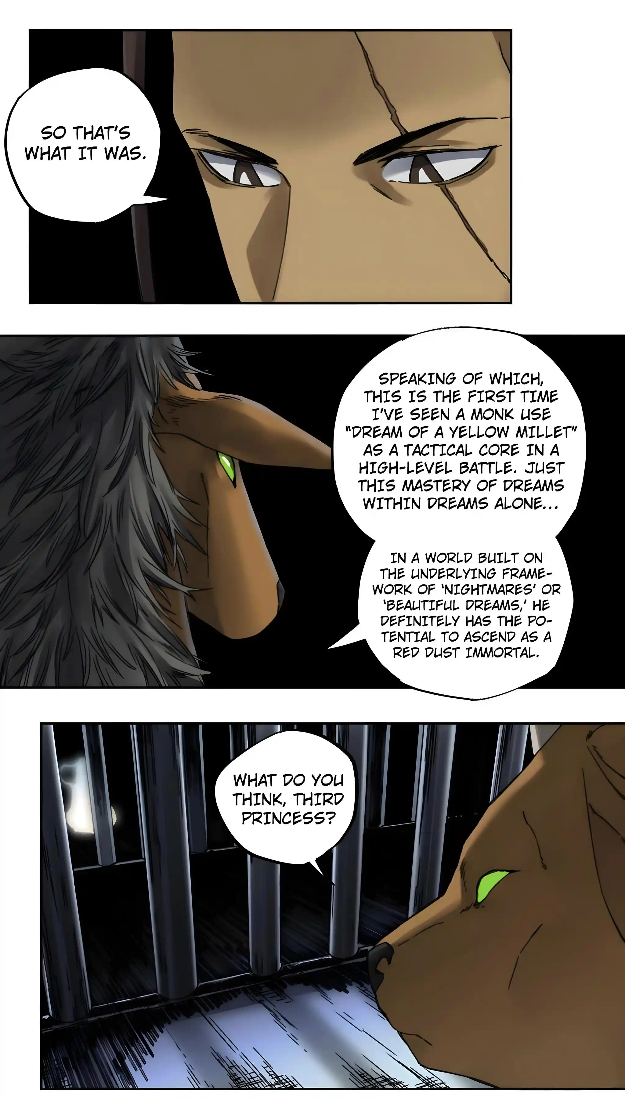 Martial Legacy Vol.0 Ch.211