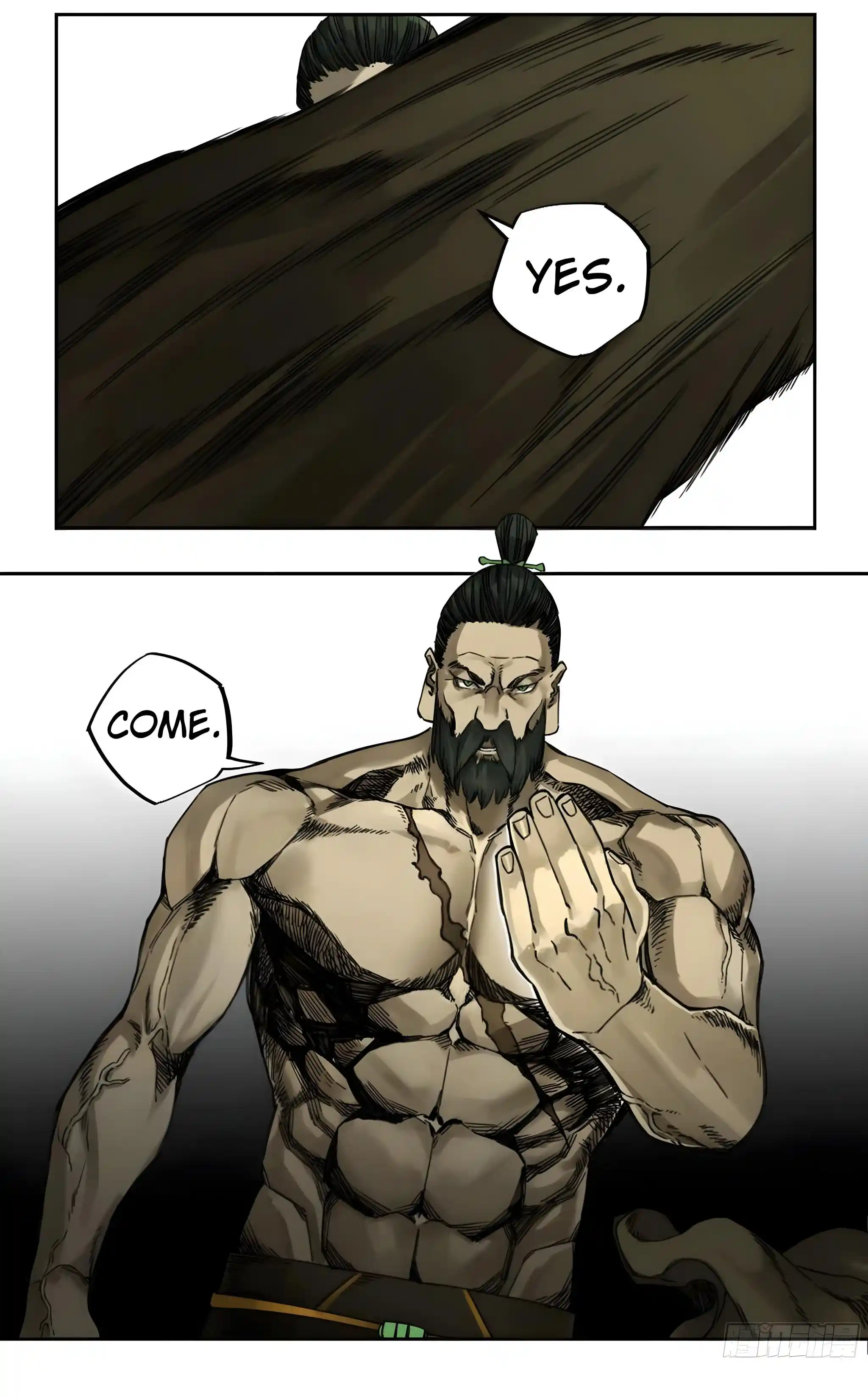 Martial Legacy Vol.0 Ch.211