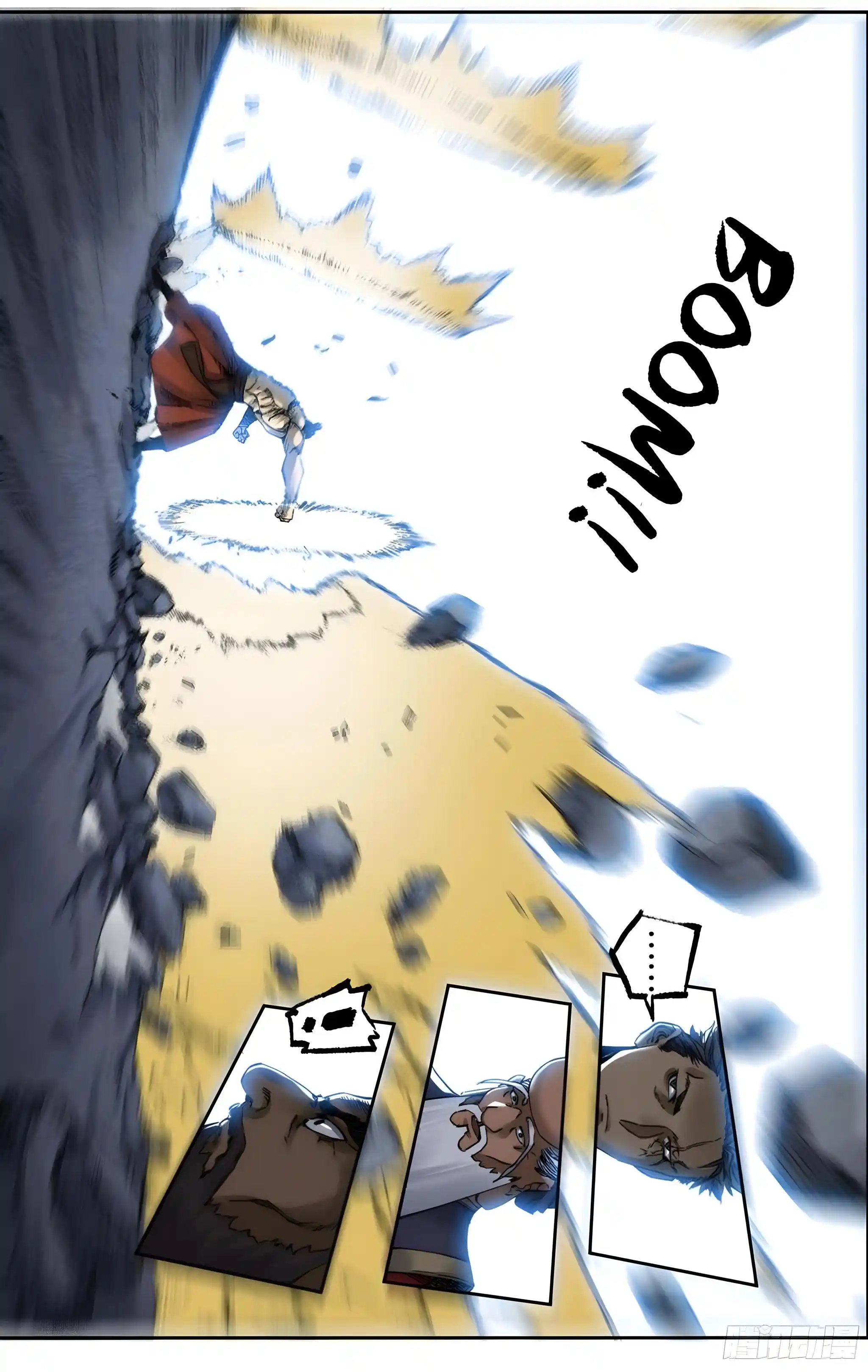 Martial Legacy Vol.0 Ch.211