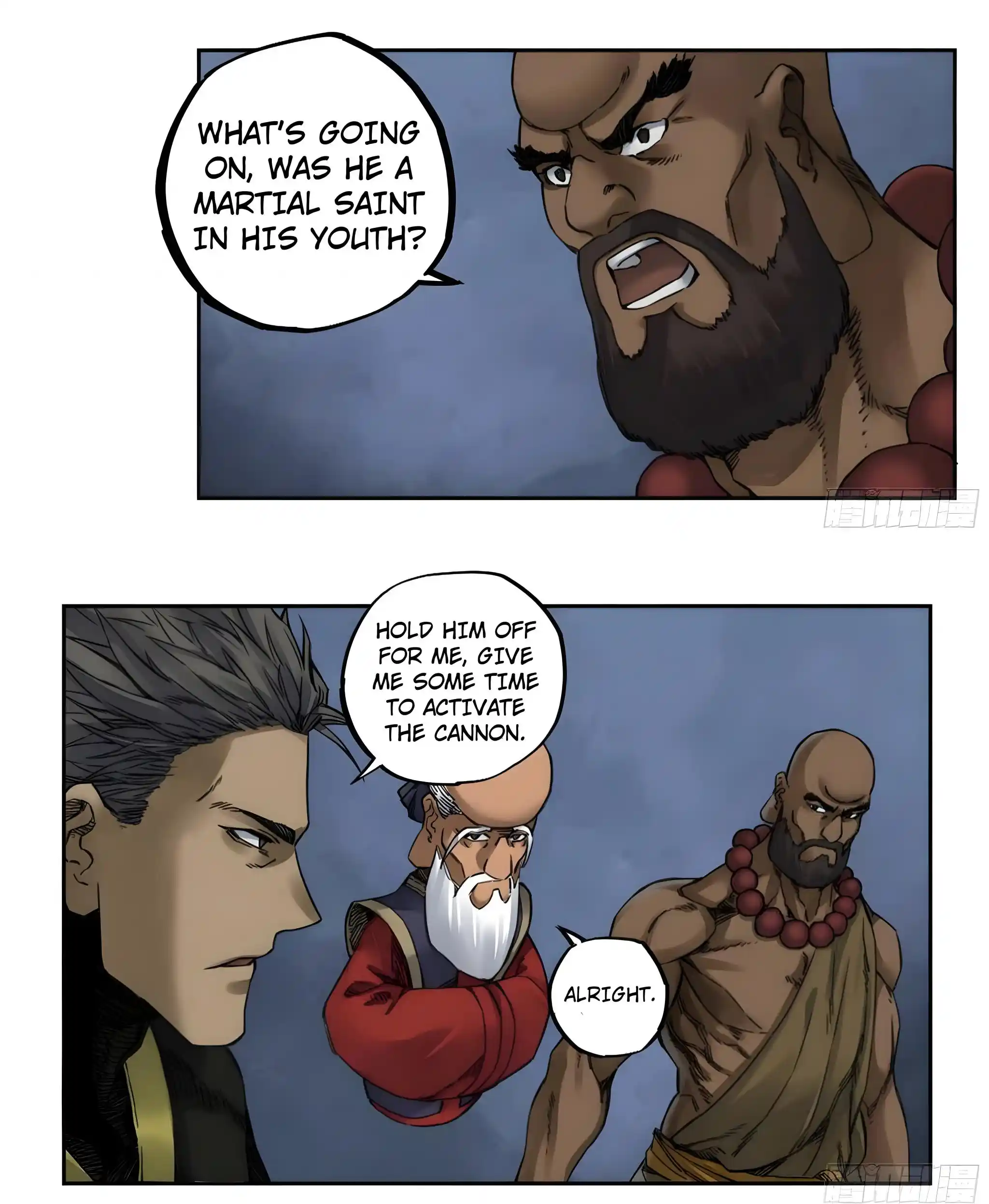 Martial Legacy Vol.0 Ch.211