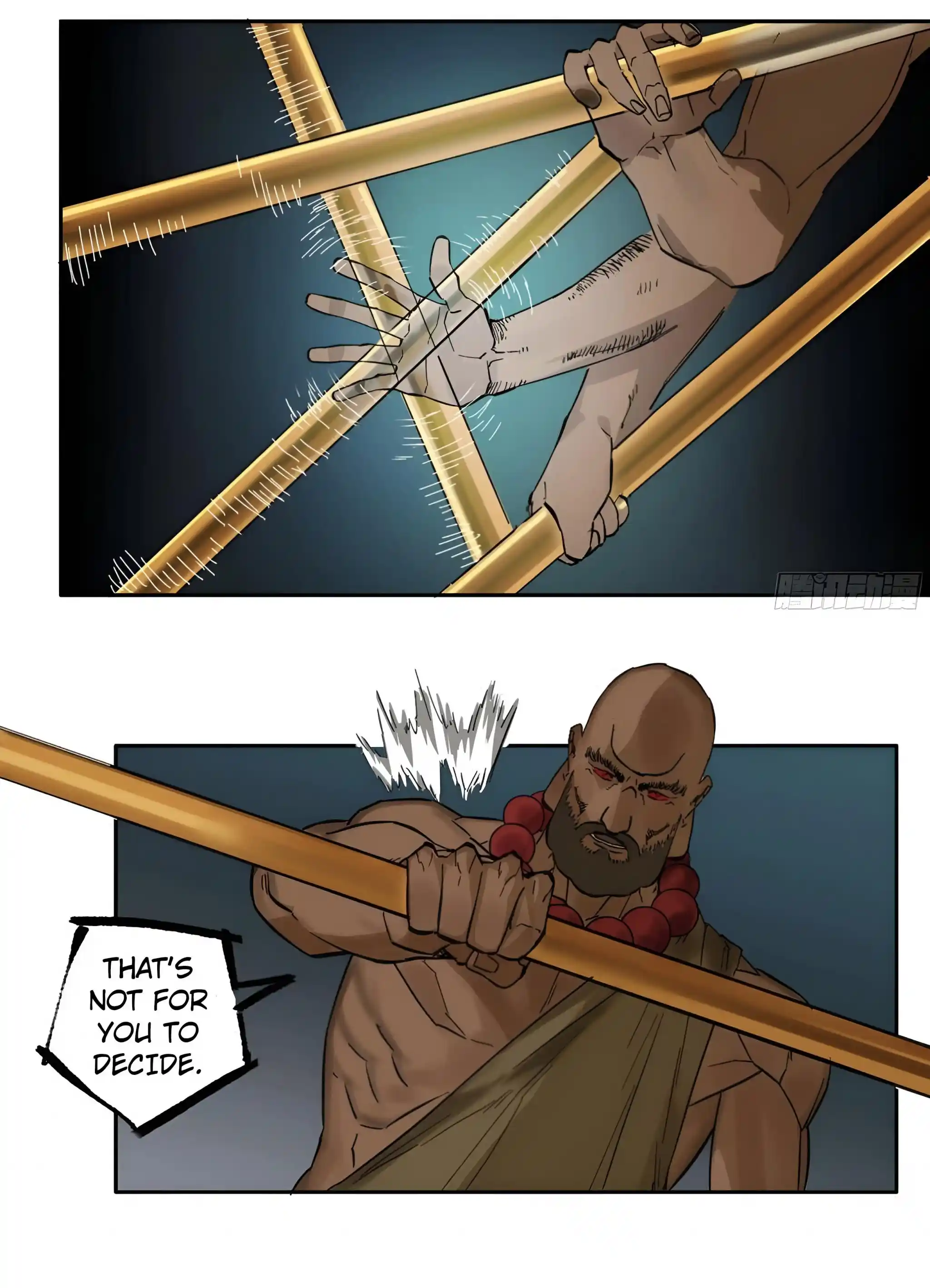 Martial Legacy Vol.0 Ch.211