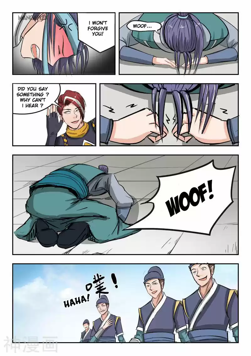 Martial Master Ch. 260