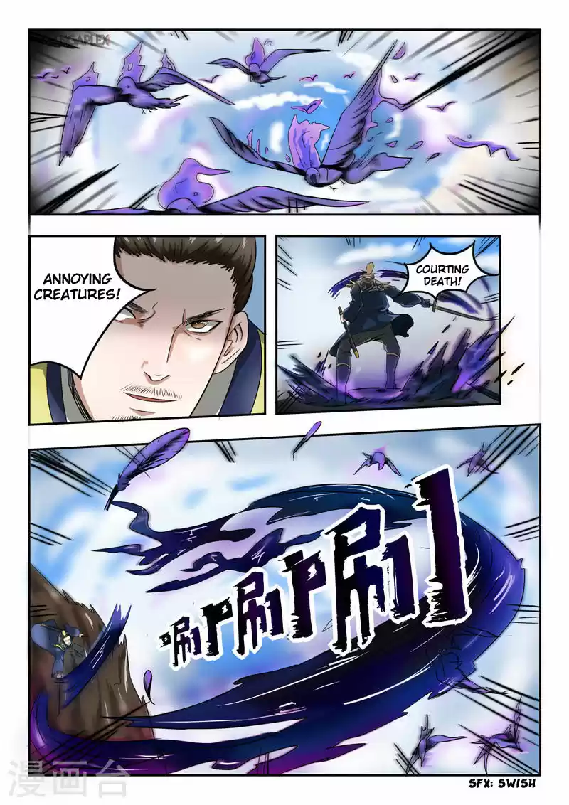 Martial Master Ch. 272