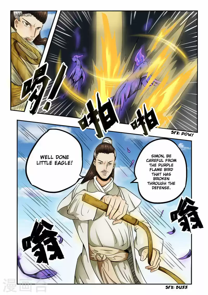 Martial Master Ch. 272