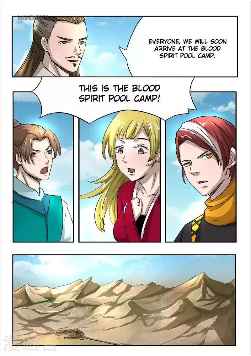 Martial Master Ch. 273
