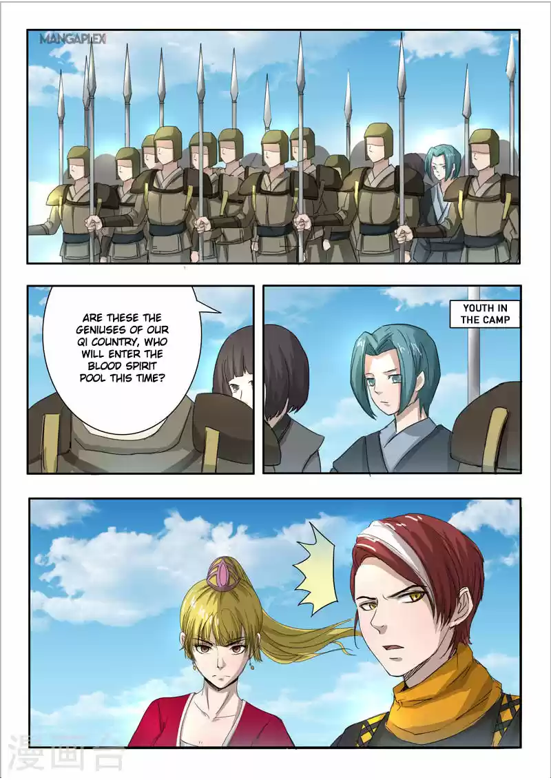 Martial Master Ch. 273