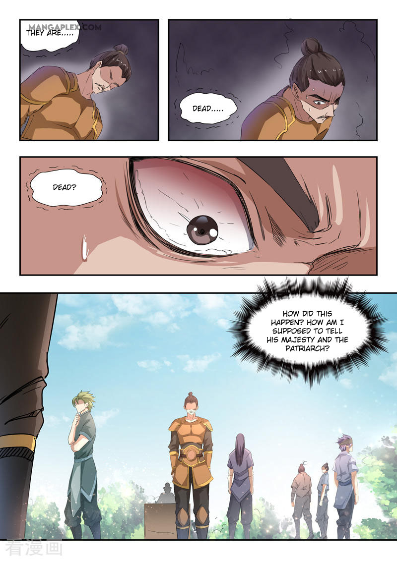 Martial Master Ch. 357