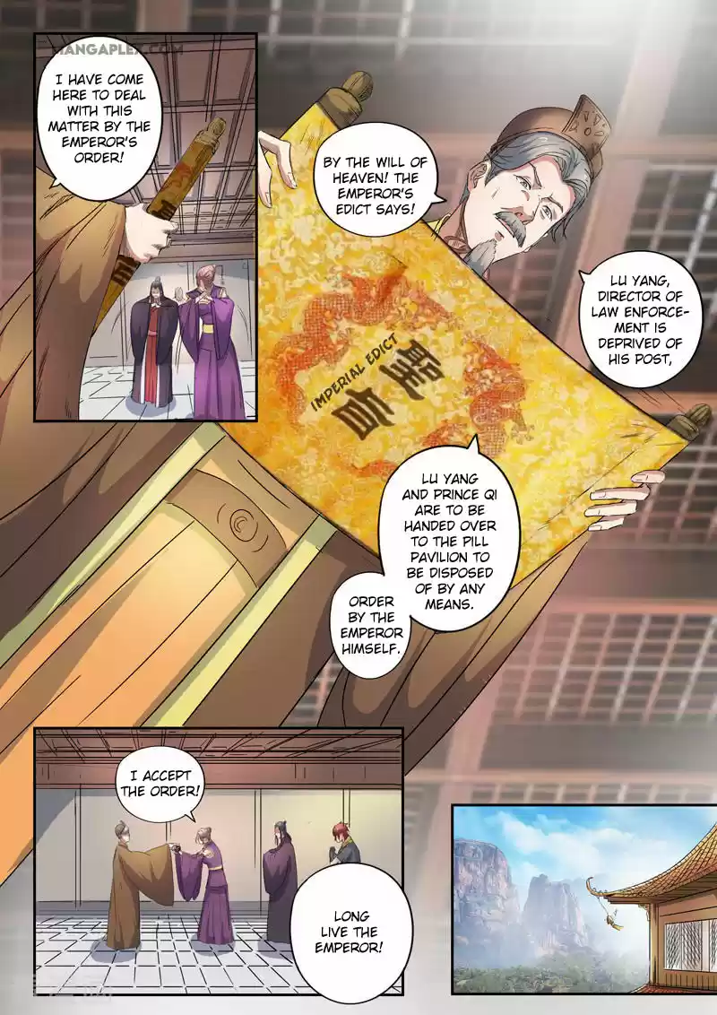 Martial Master Ch. 416