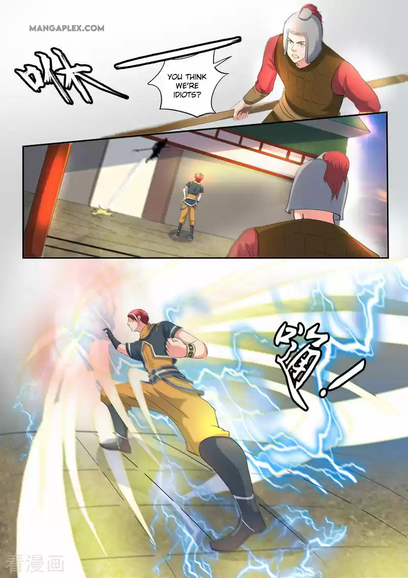 Martial Master Ch. 417