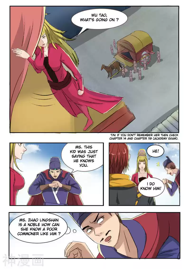 Martial Master ch.250