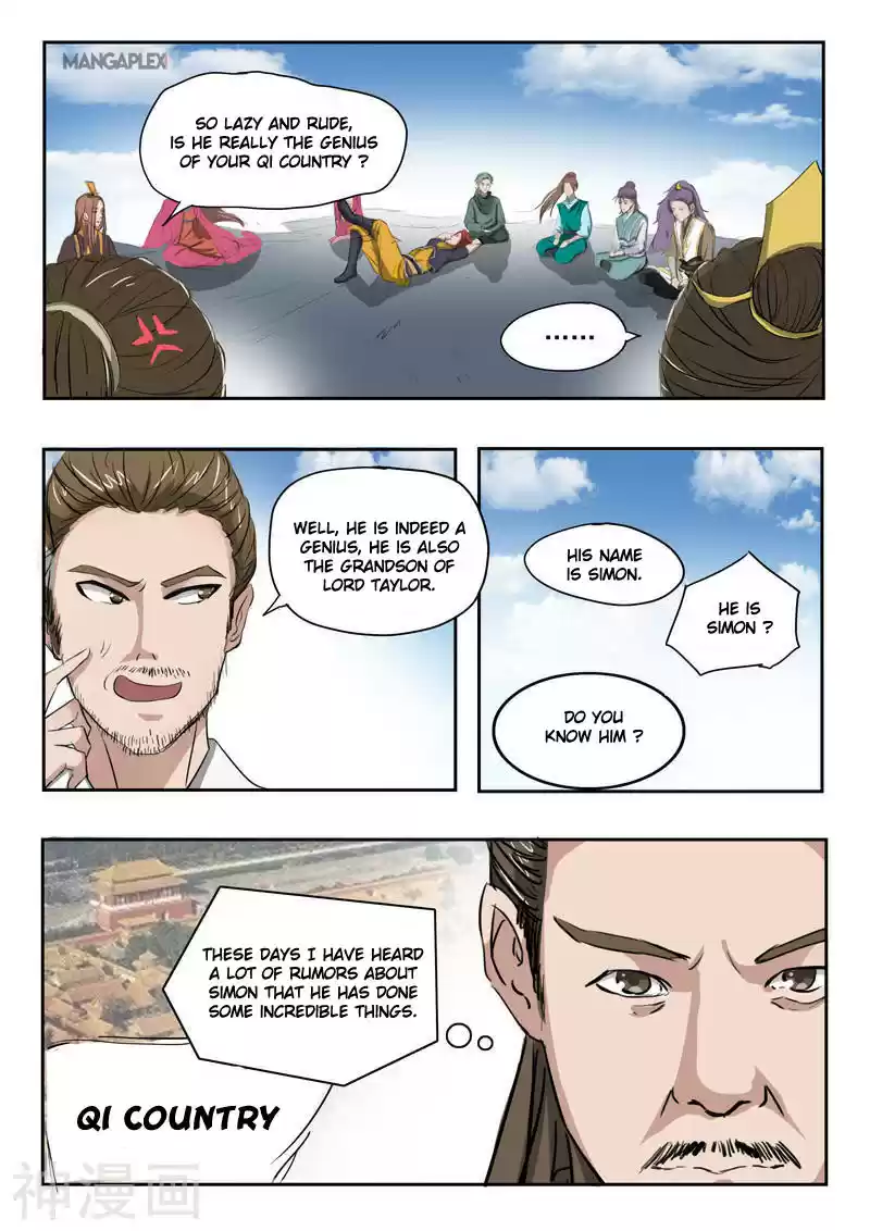 Martial Master ch.265