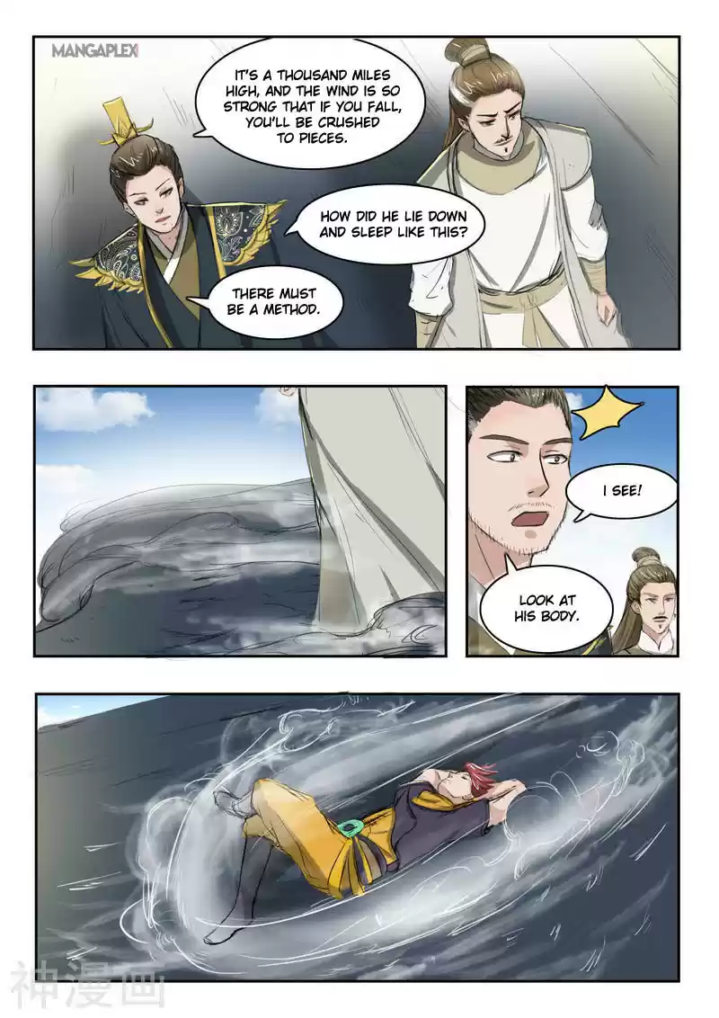 Martial Master ch.265