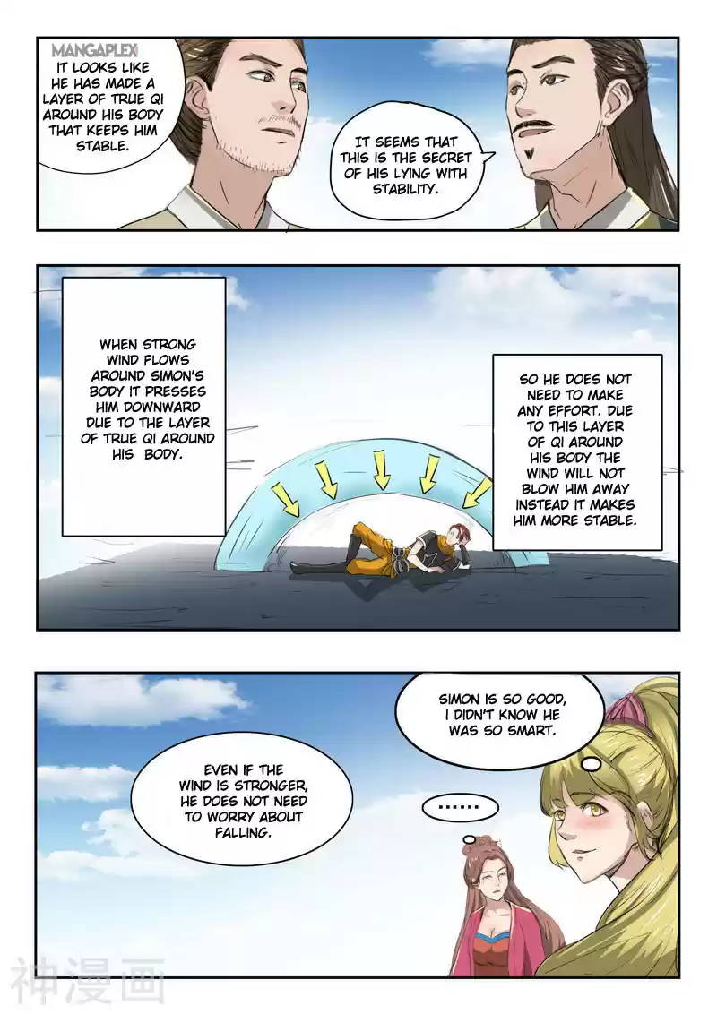 Martial Master ch.265