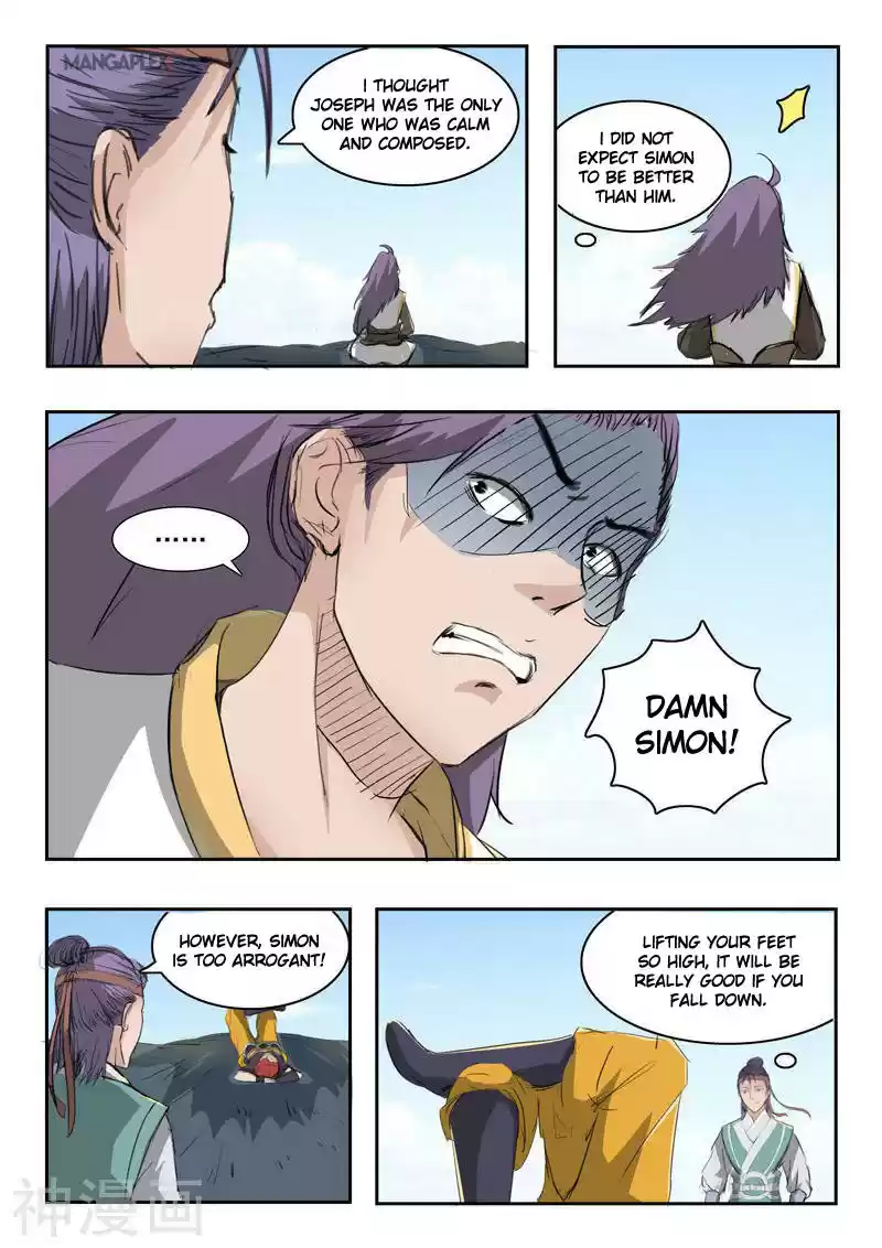 Martial Master ch.265