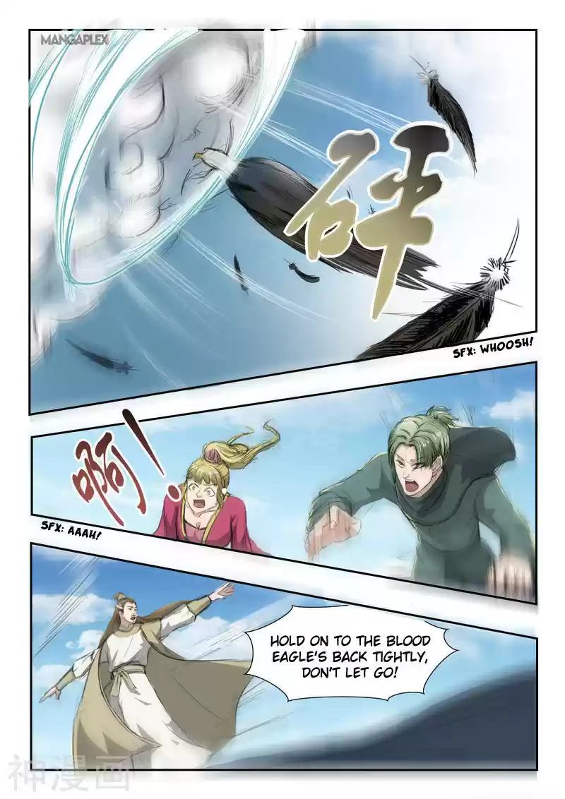 Martial Master ch.265