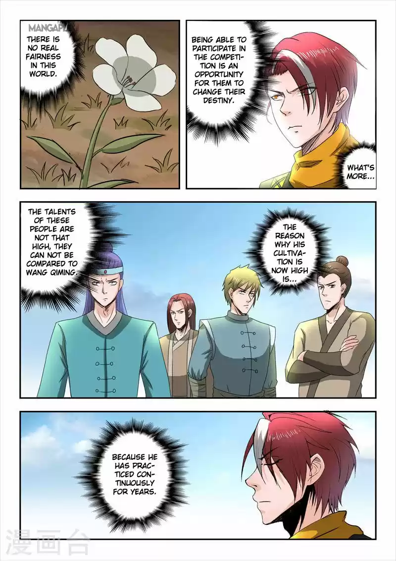 Martial Master ch.274