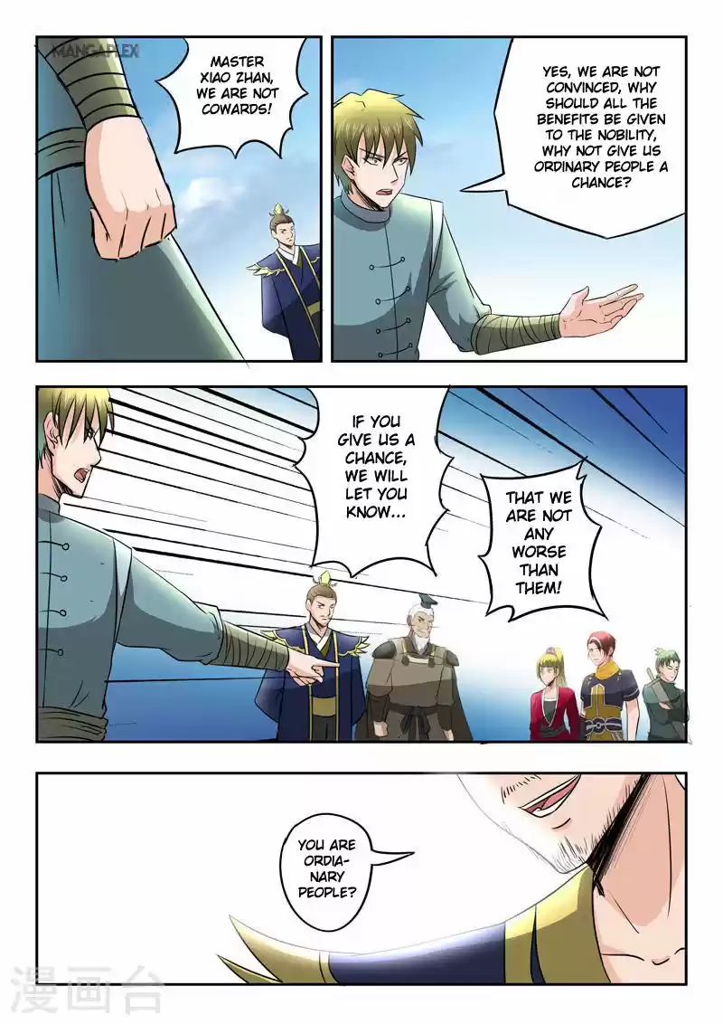 Martial Master ch.274