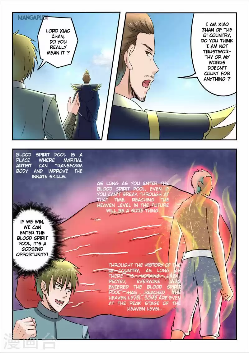 Martial Master ch.274