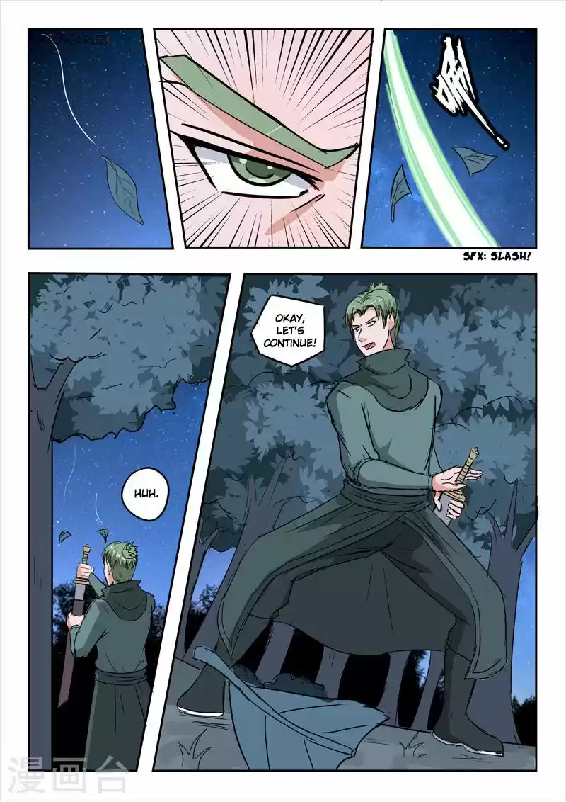 Martial Master ch.280