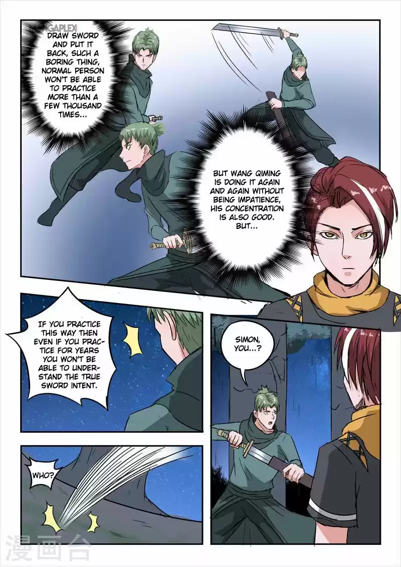 Martial Master ch.280