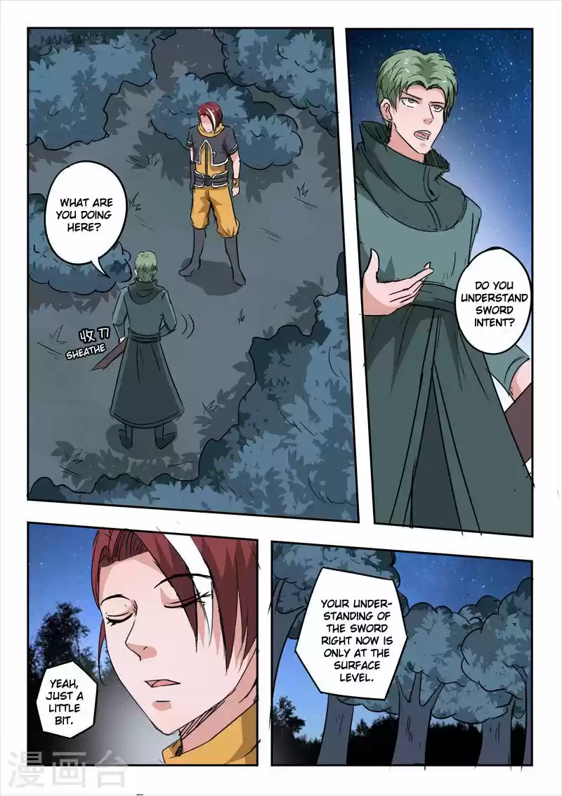 Martial Master ch.280