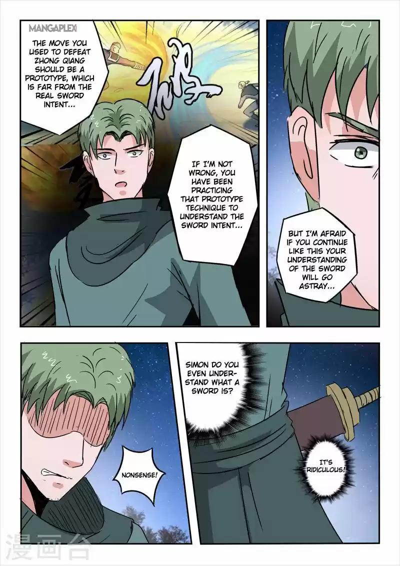 Martial Master ch.280