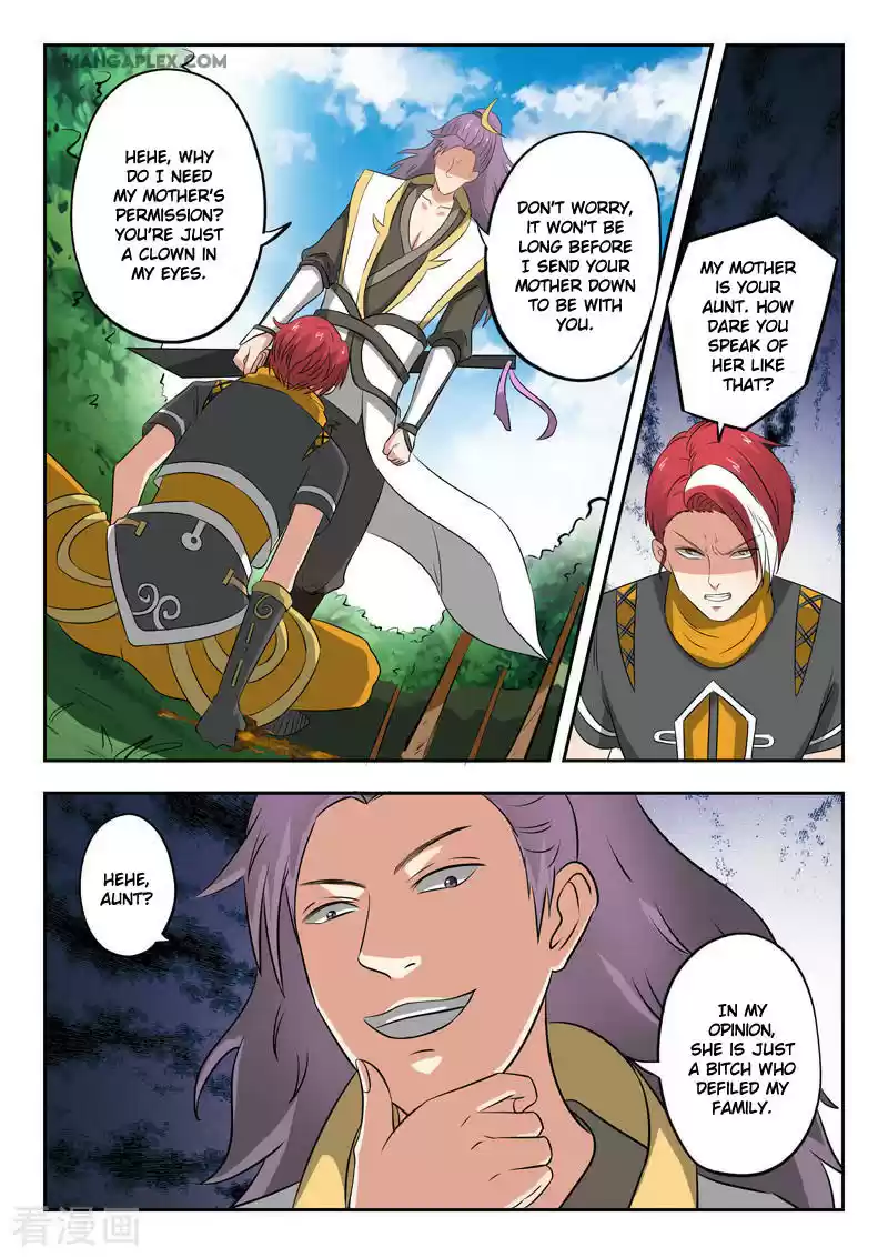 Martial Master ch.340