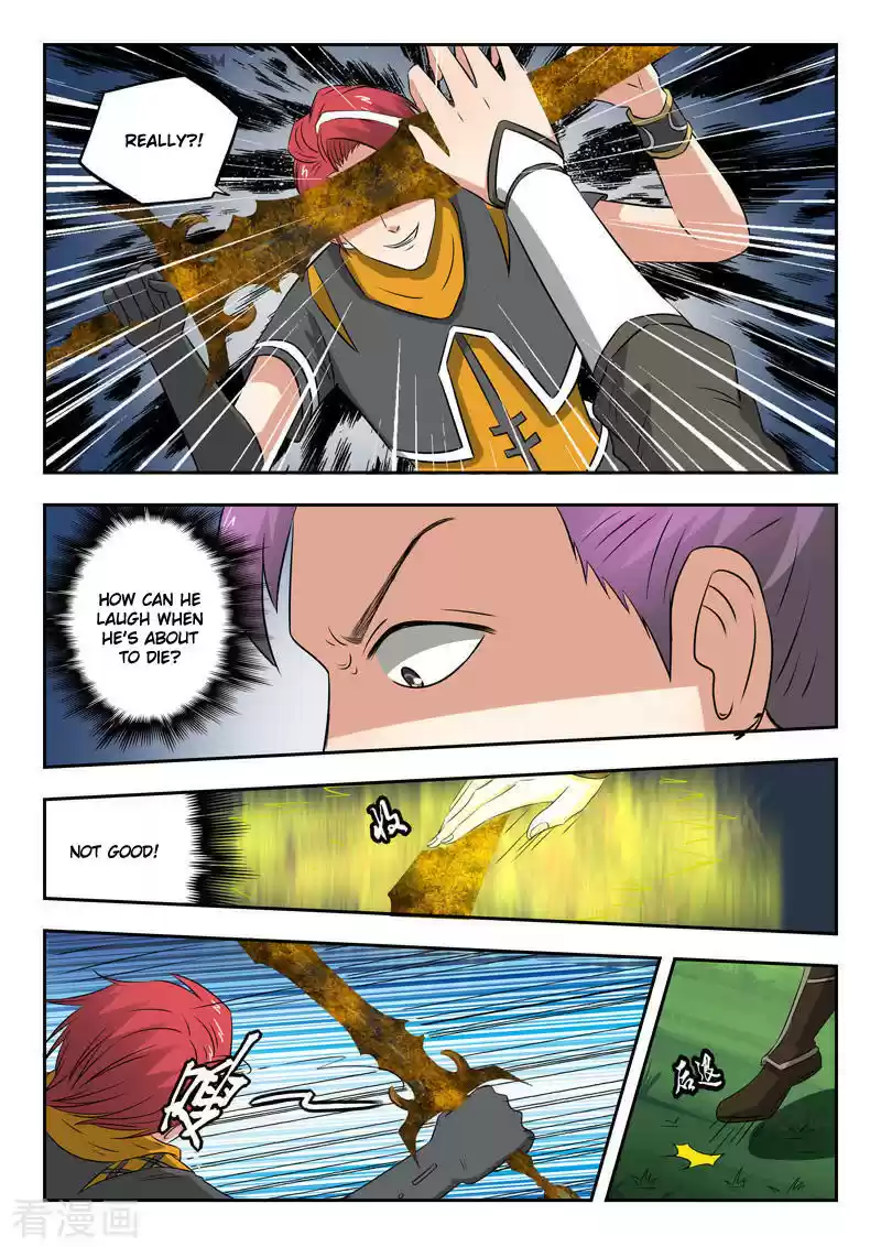 Martial Master ch.340